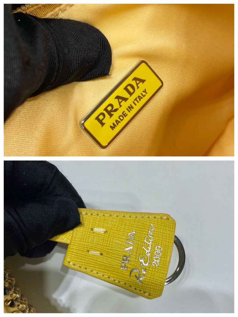 Pra*a hobo bags